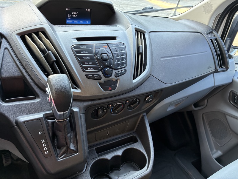 2017 Ford Transit - $18,995