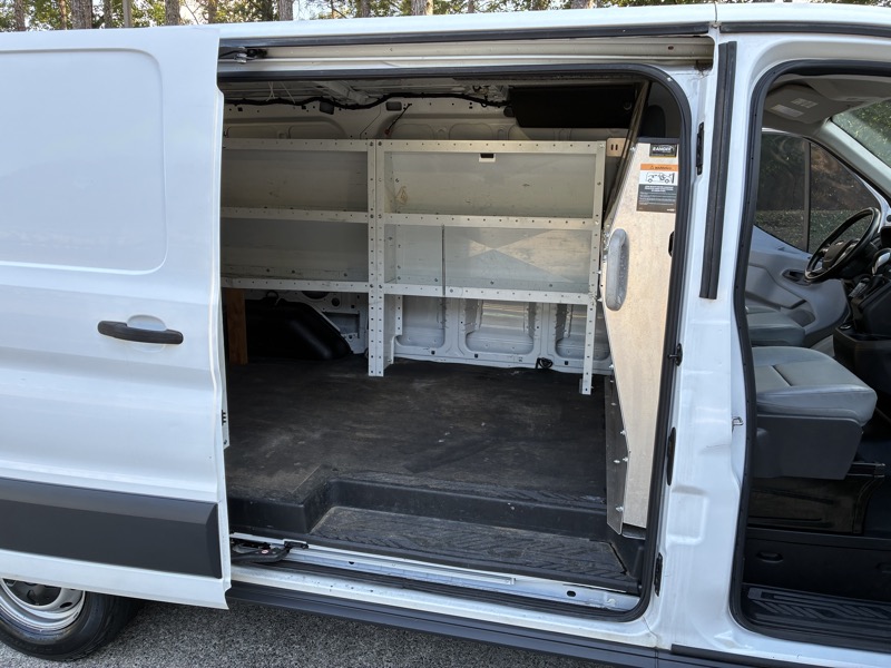 2017 Ford Transit - $18,995