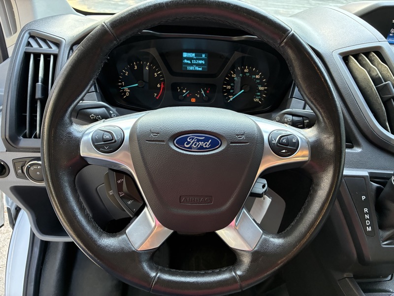 2017 Ford Transit - $18,995