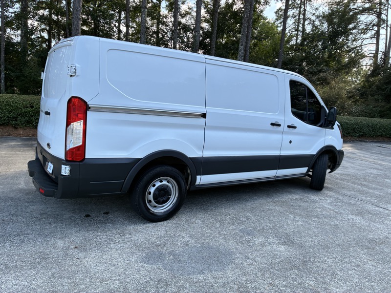 2017 Ford Transit - $18,995