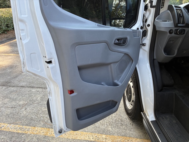 2017 Ford Transit - $18,995