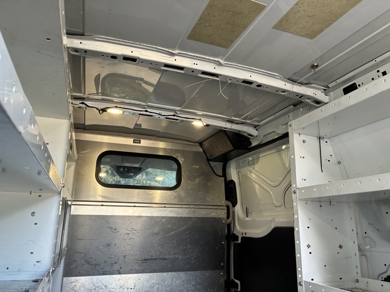 2017 Ford Transit - $18,995