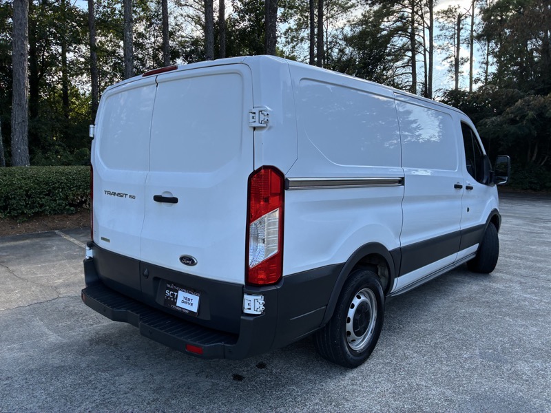 2017 Ford Transit - $18,995