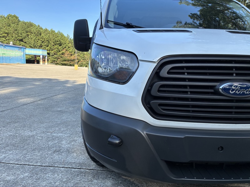 2017 Ford Transit - $18,995