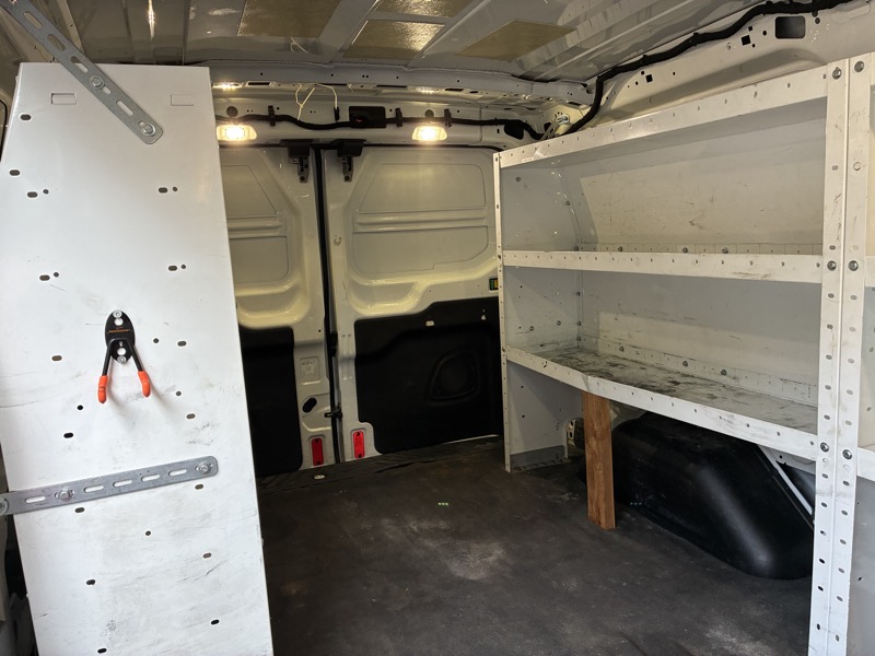 2017 Ford Transit - $18,995