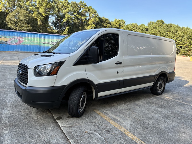 2017 Ford Transit - $18,995