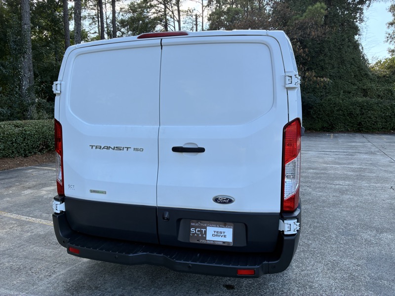 2017 Ford Transit - $18,995
