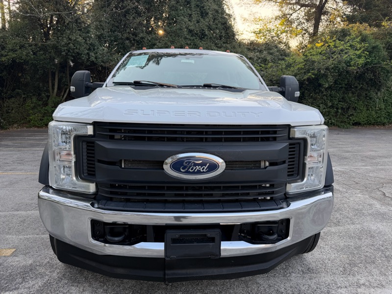 2018 Ford F-450 - $23,000