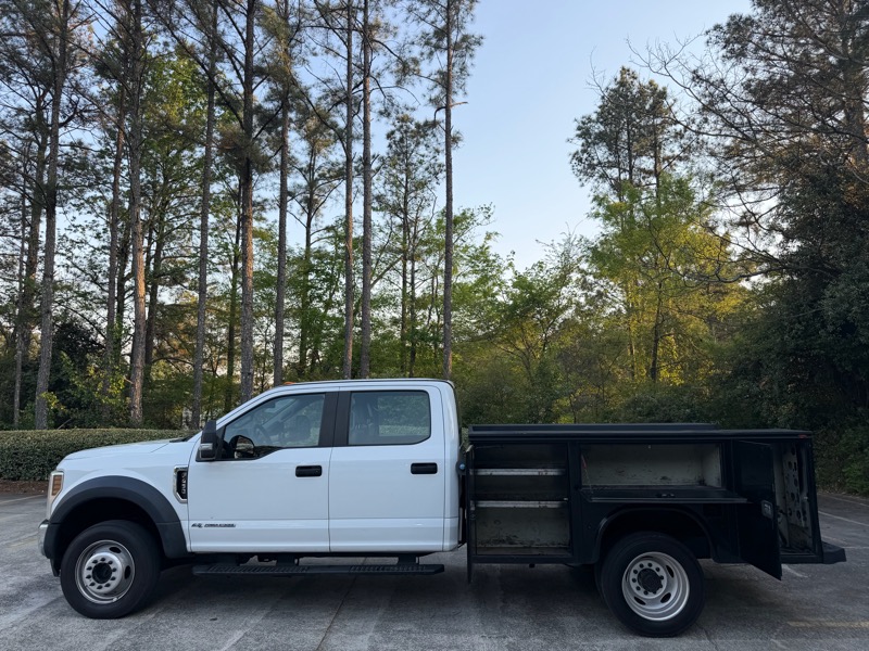 2018 Ford F-450 - $23,000