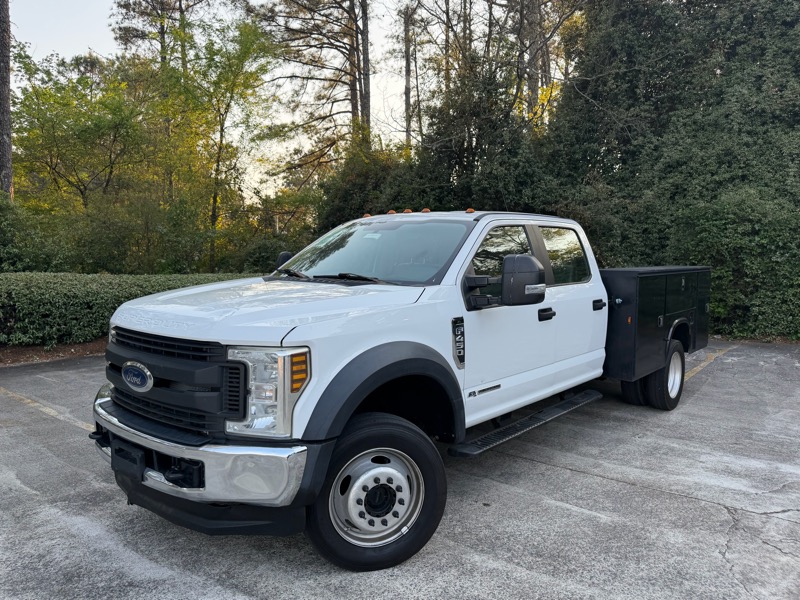 2018 Ford F-450 - $23,000