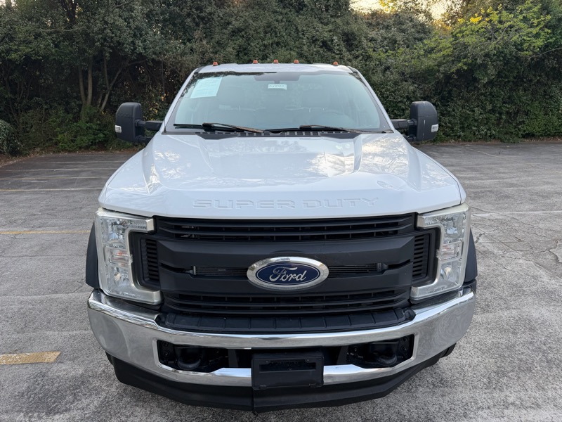 2018 Ford F-450 - $23,000