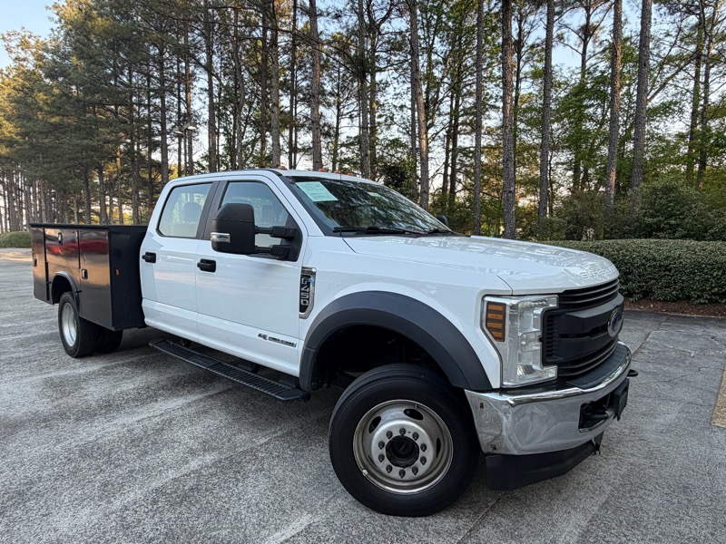 2018 Ford F-450 - $23,000