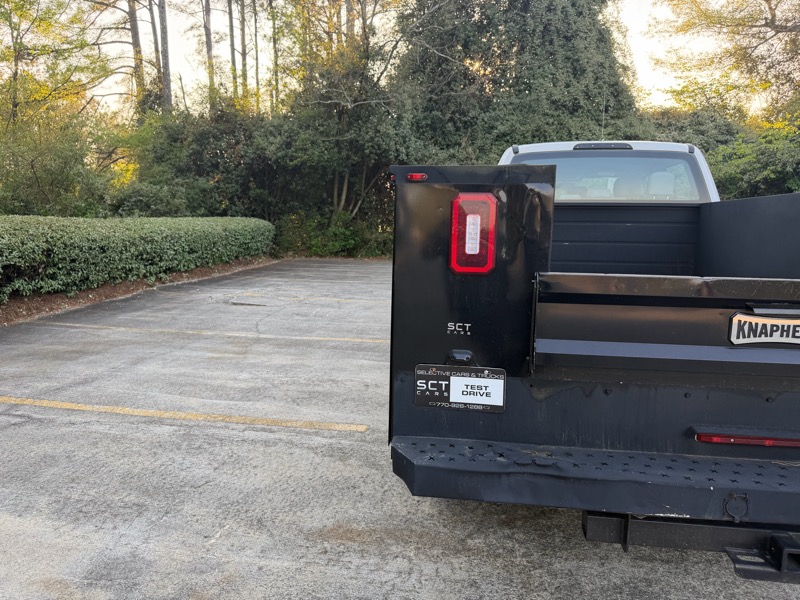 2018 Ford F-450 - $23,000