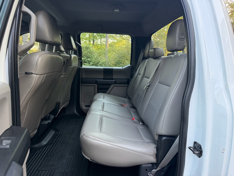 2018 Ford F-450 - $23,000