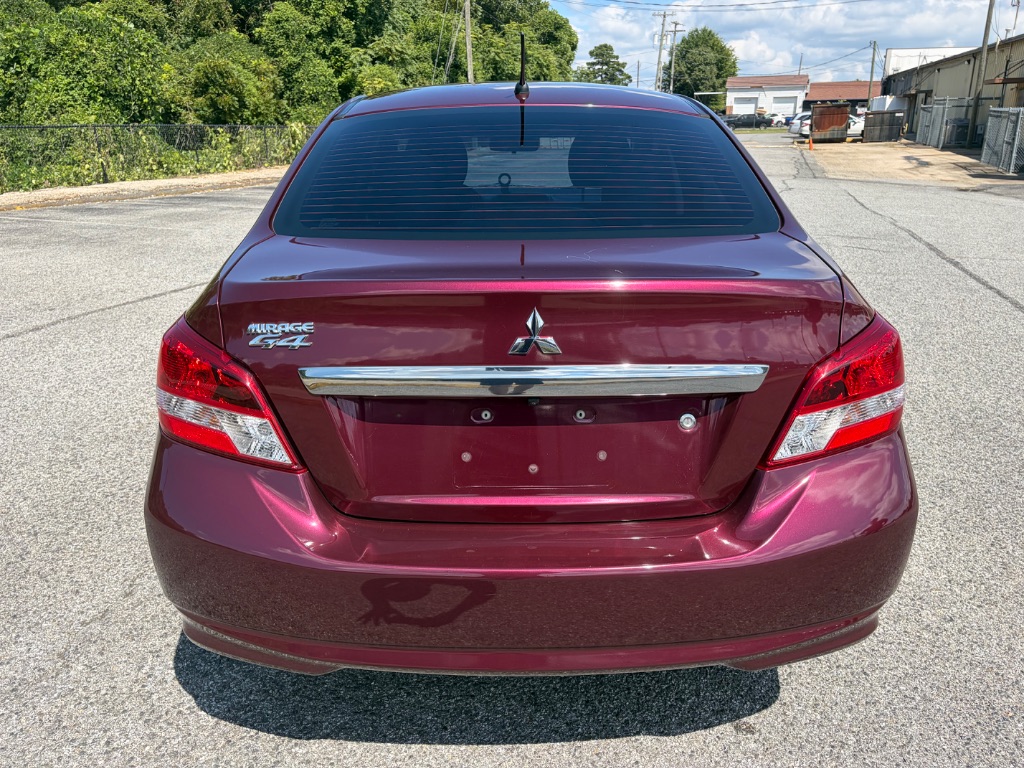 2020 Mitsubishi Mirage - $4,595