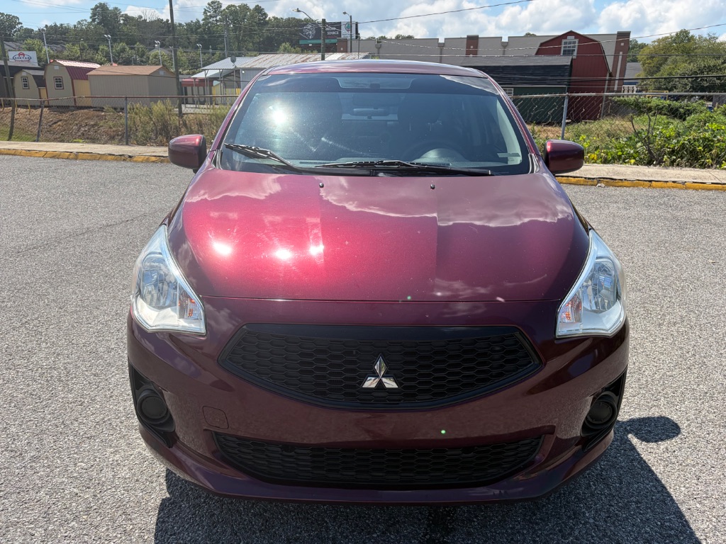 2020 Mitsubishi Mirage - $4,595