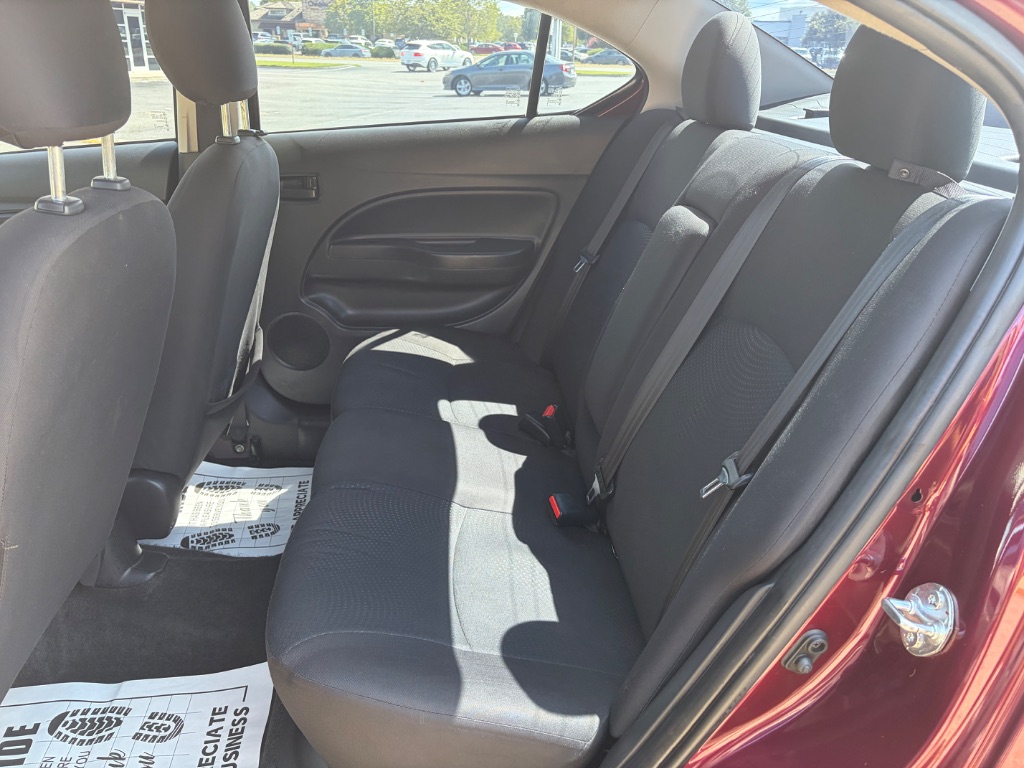 2020 Mitsubishi Mirage - $4,595