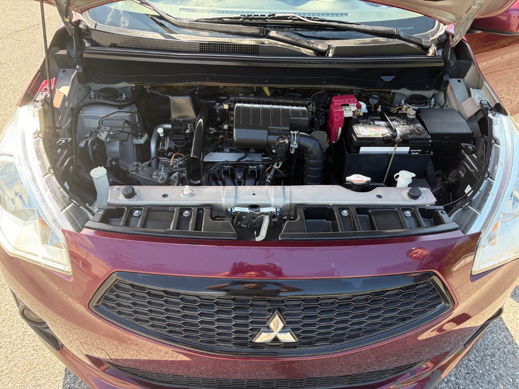 2020 Mitsubishi Mirage - $4,595