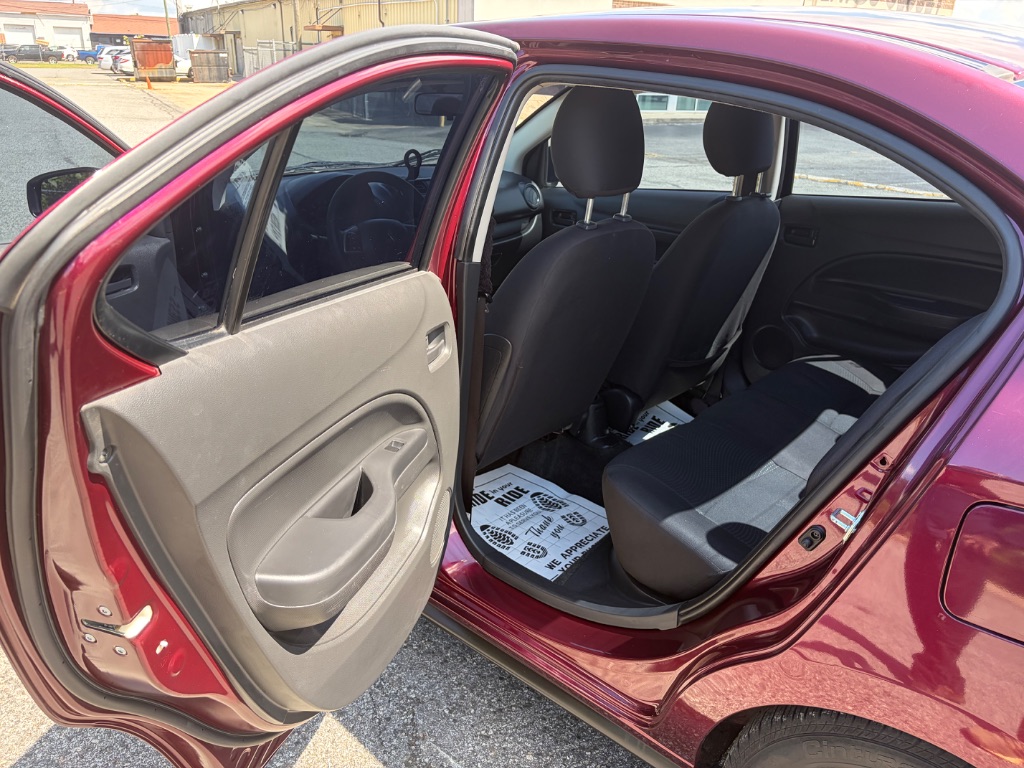 2020 Mitsubishi Mirage - $4,595