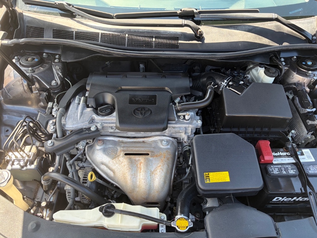 2013 Toyota Camry - $7,995
