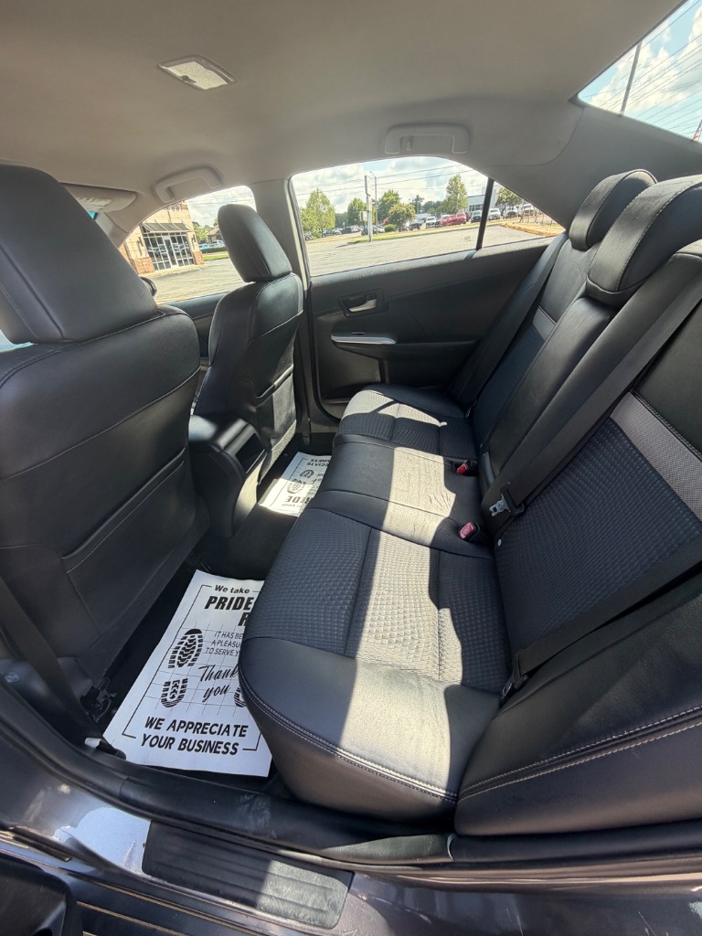 2013 Toyota Camry - $7,995