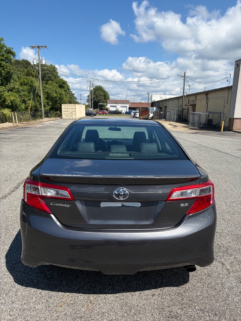 2013 Toyota Camry - $7,995