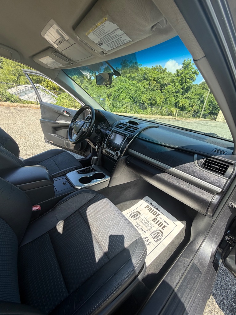 2013 Toyota Camry - $7,995