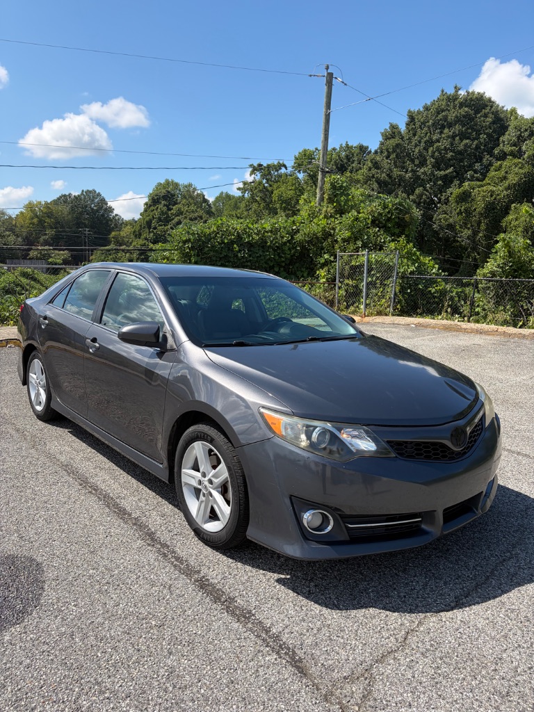 2013 Toyota Camry - $7,995