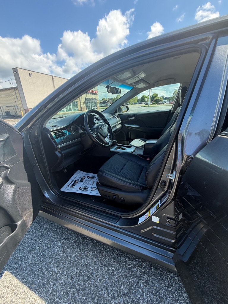 2013 Toyota Camry - $7,995