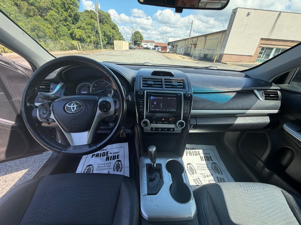 2013 Toyota Camry - $7,995