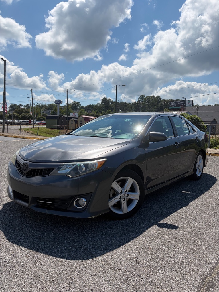 2013 Toyota Camry - $7,995