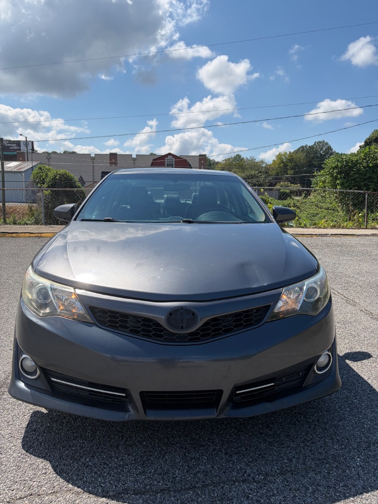 2013 Toyota Camry - $7,995
