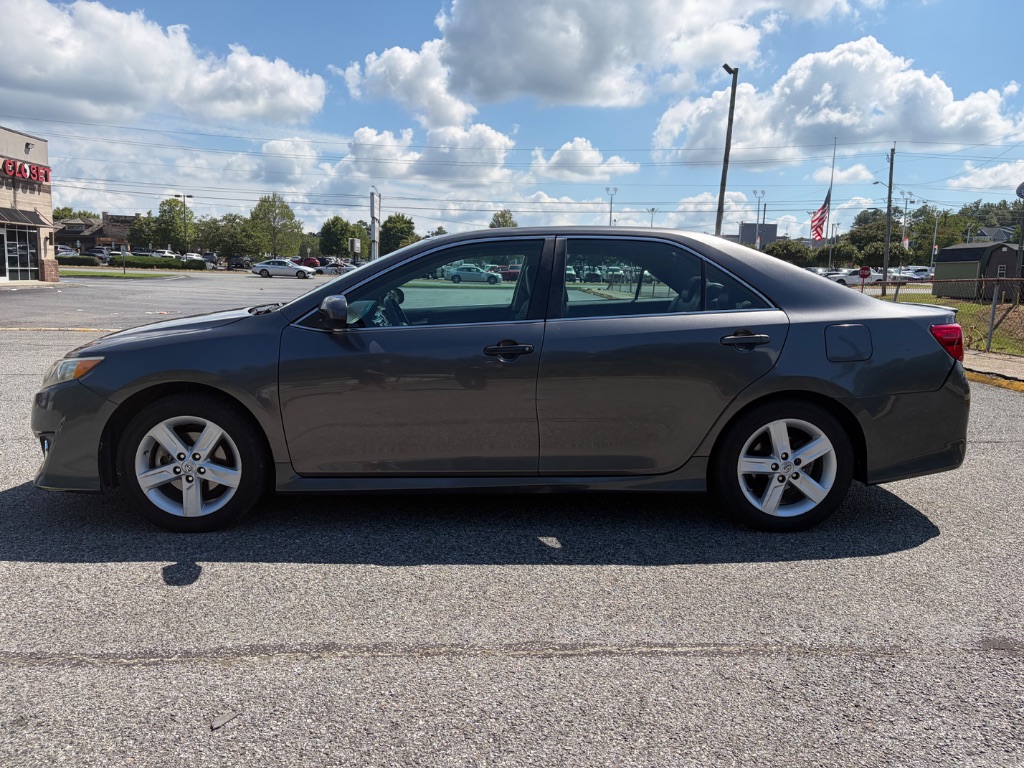 2013 Toyota Camry - $7,995
