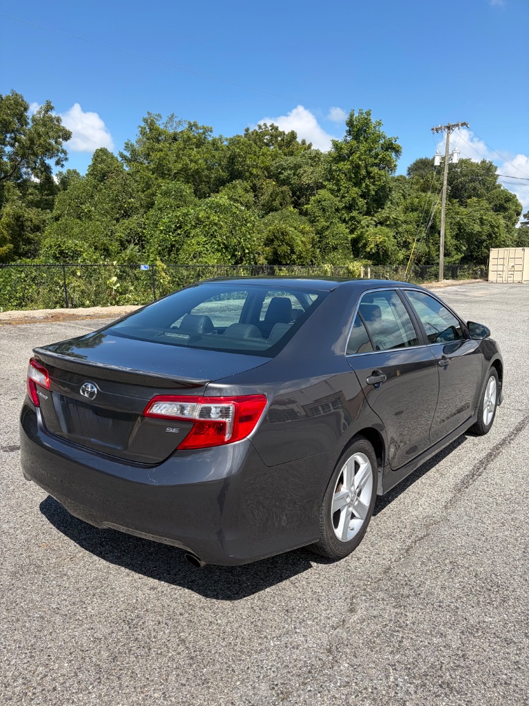 2013 Toyota Camry - $7,995