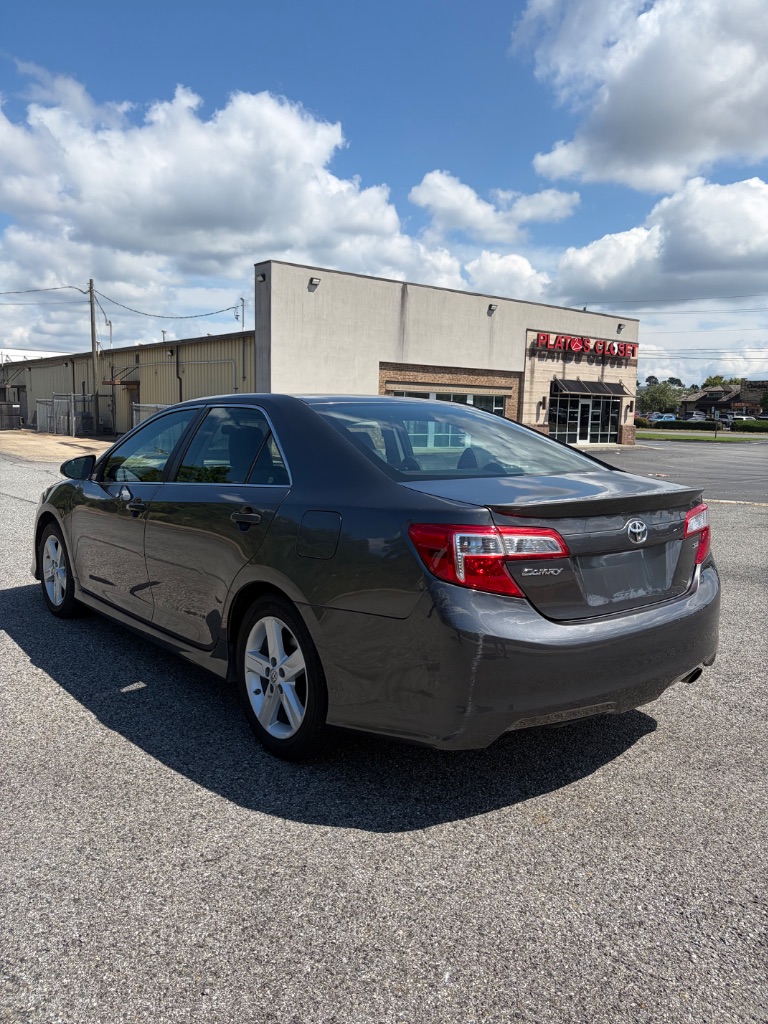 2013 Toyota Camry - $7,995
