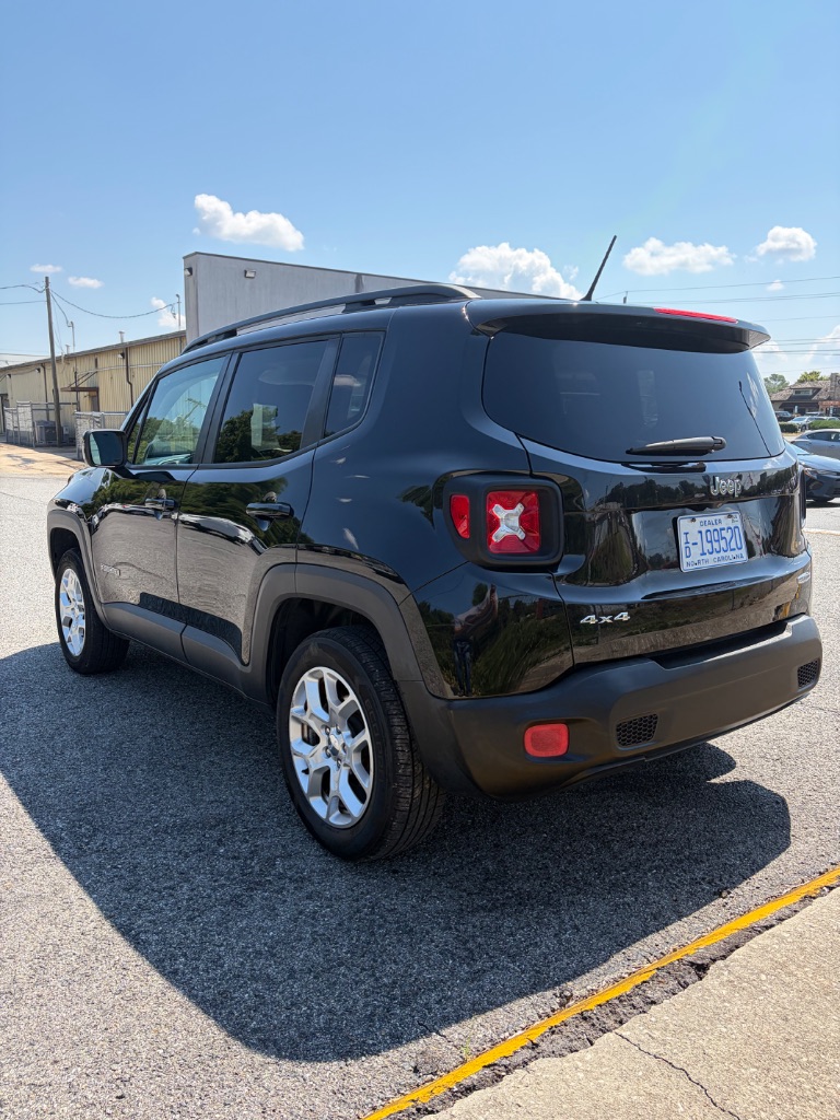 2017 Jeep Renegade - $7,995