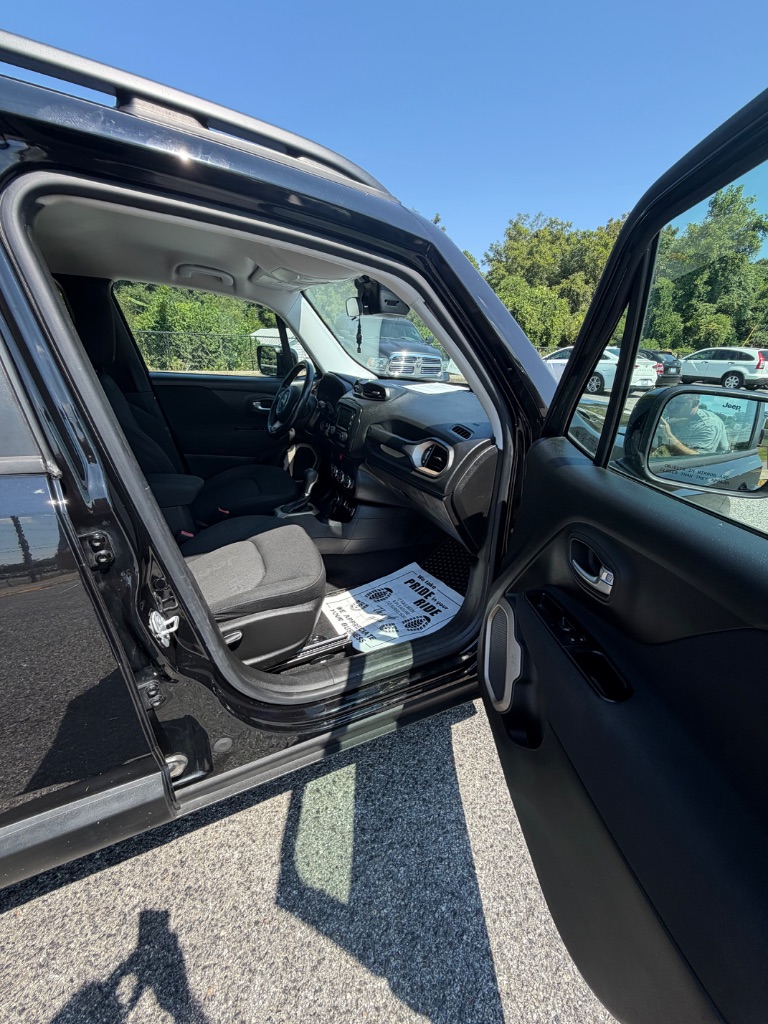 2017 Jeep Renegade - $7,995