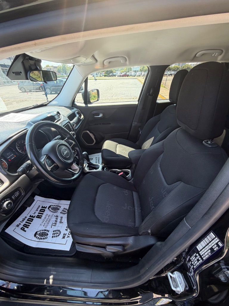 2017 Jeep Renegade - $7,995