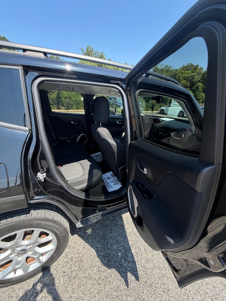 2017 Jeep Renegade - $7,995