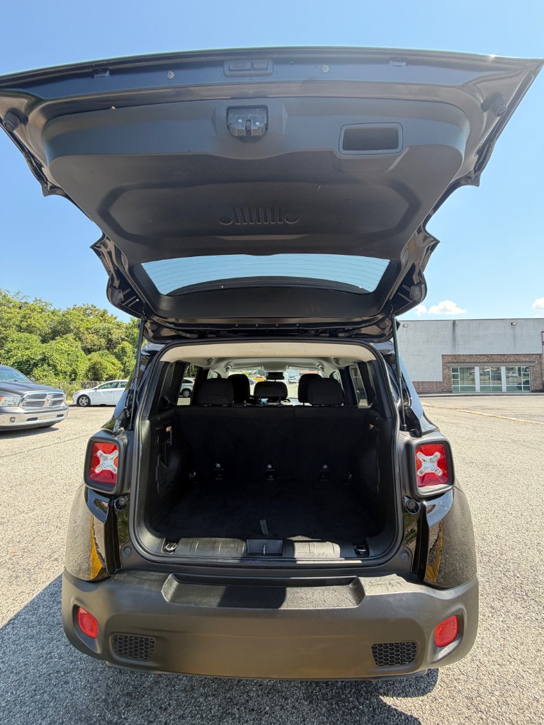 2017 Jeep Renegade - $7,995