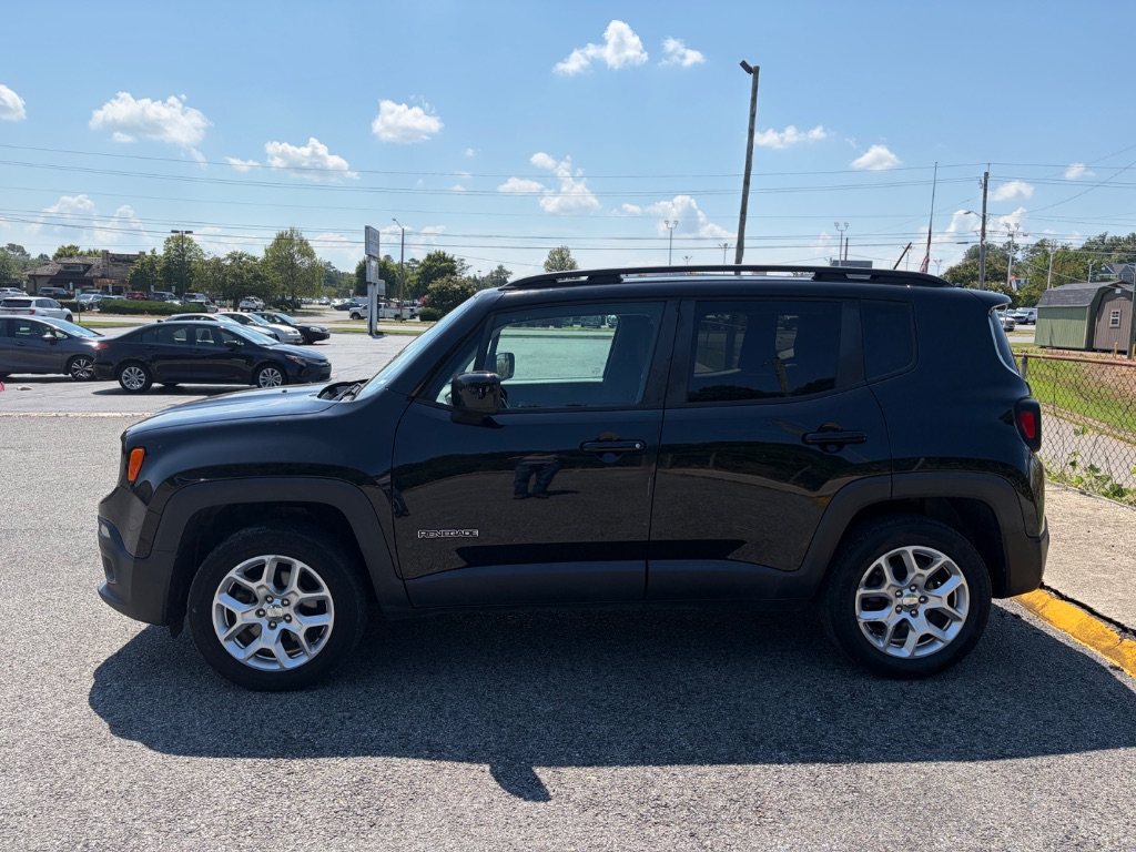 2017 Jeep Renegade - $7,995