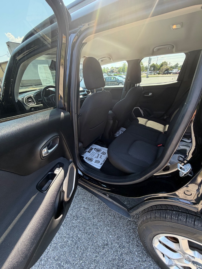 2017 Jeep Renegade - $7,995