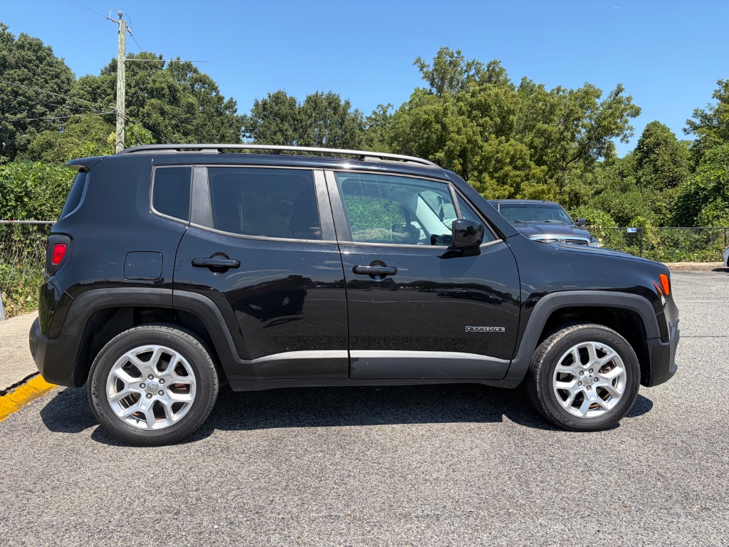 2017 Jeep Renegade - $7,995
