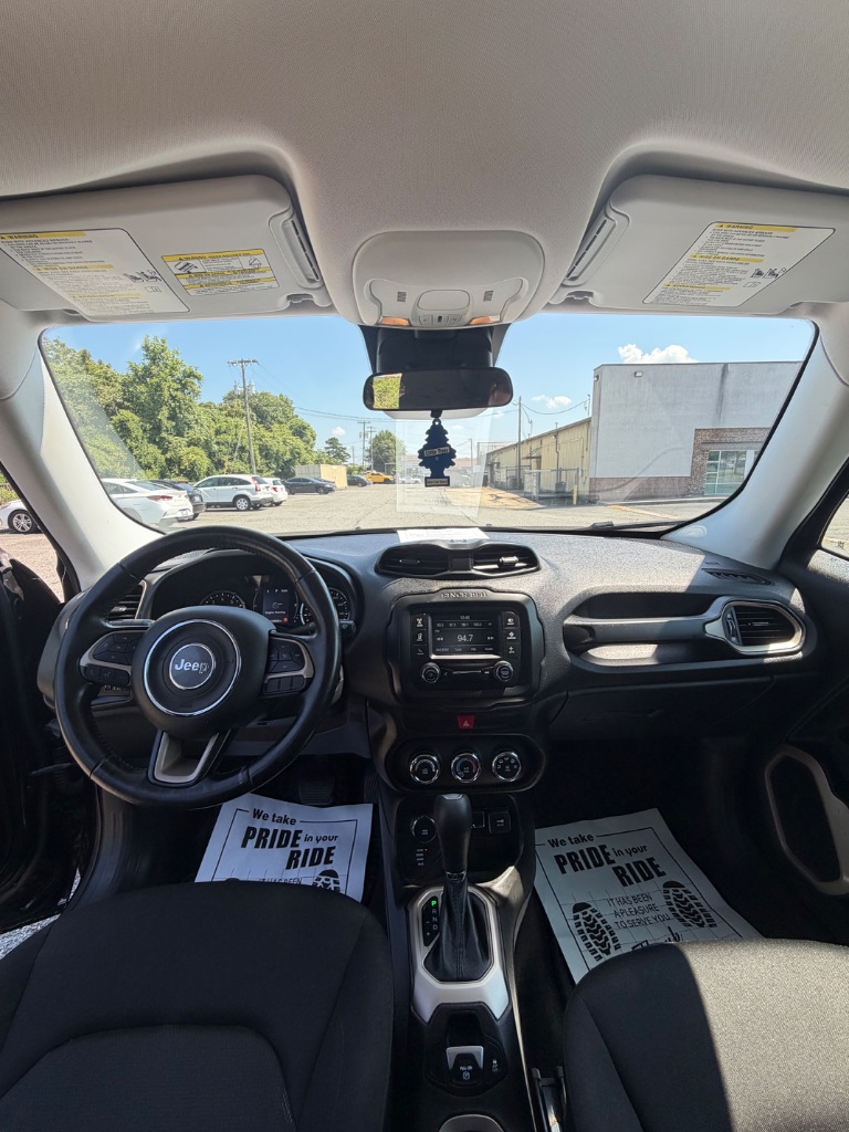 2017 Jeep Renegade - $7,995