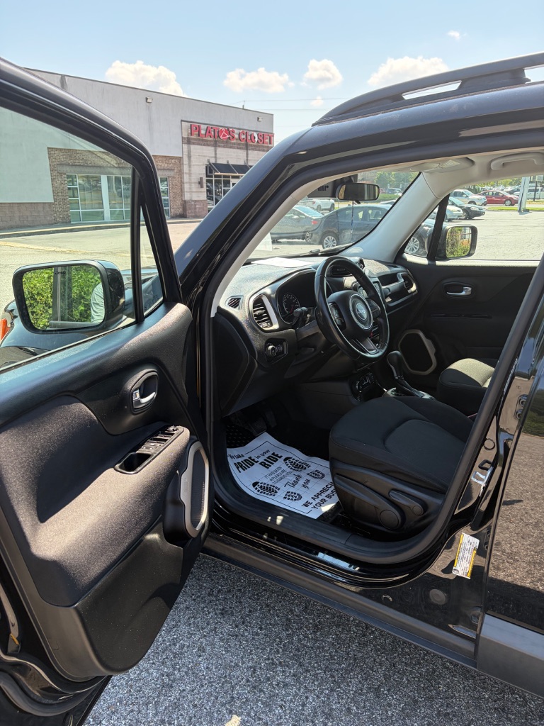 2017 Jeep Renegade - $7,995