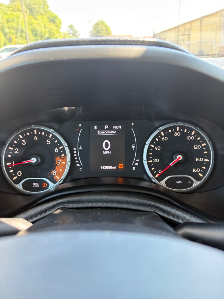 2017 Jeep Renegade - $7,995