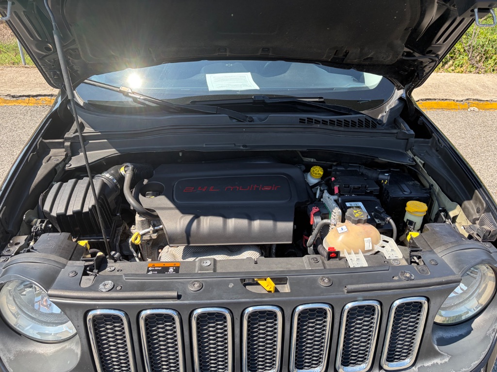 2017 Jeep Renegade - $7,995