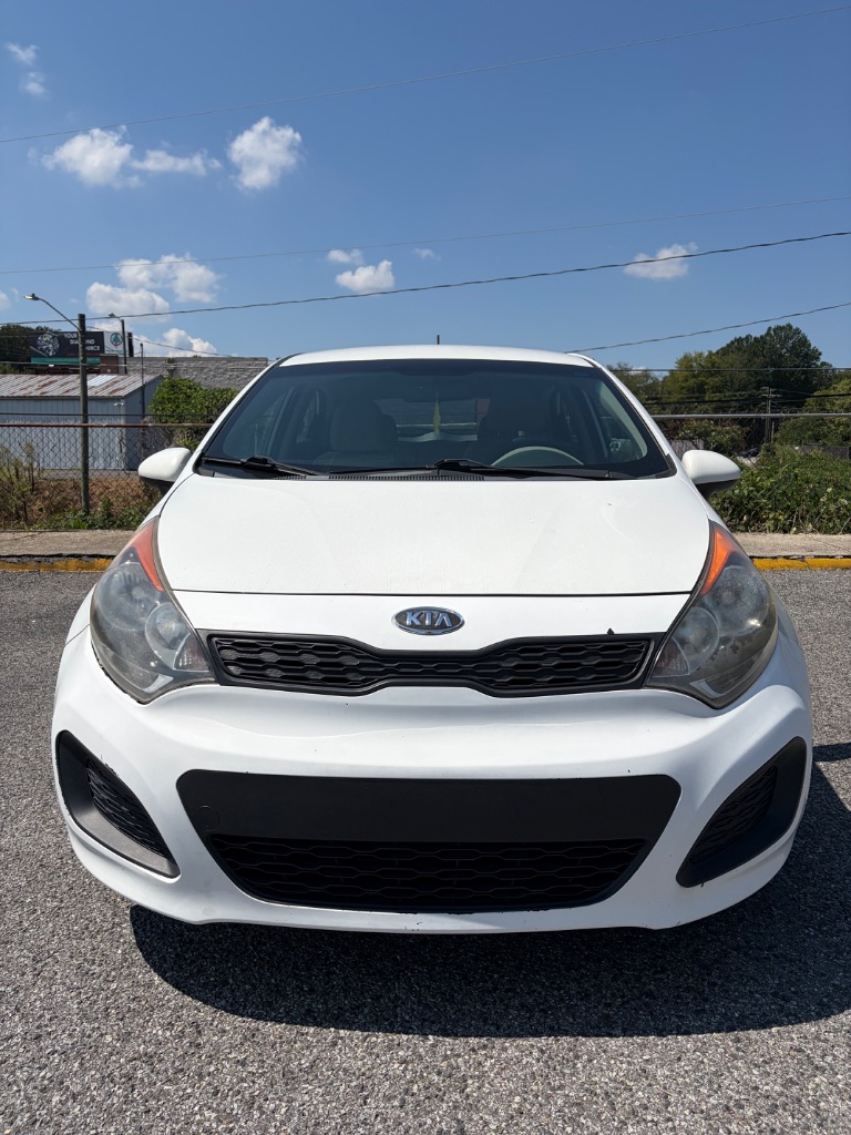 2012 Kia Rio - $3,495