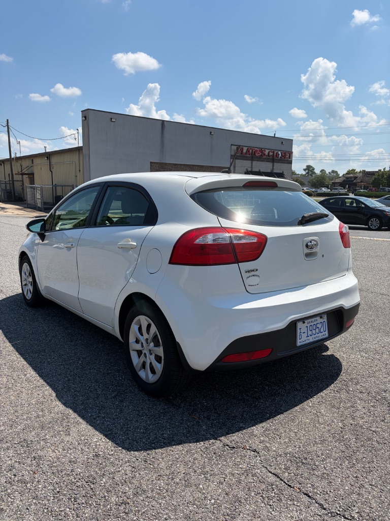 2012 Kia Rio - $3,495