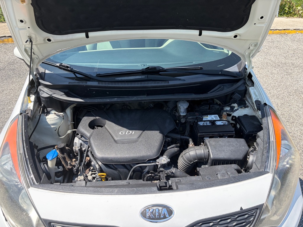 2012 Kia Rio - $3,495